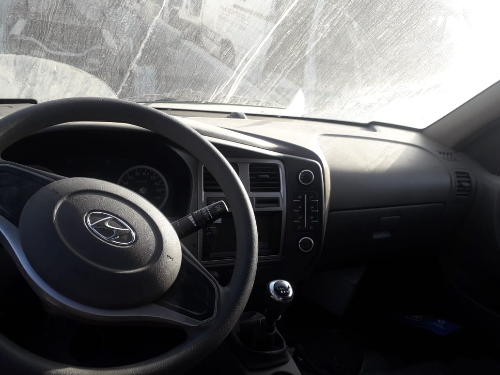  Hyundai PORTER 2021    EN DESARME